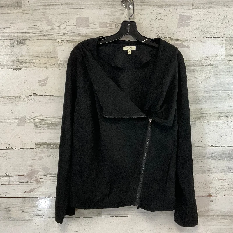 Jacket Other By Kori America In Black, Size: S