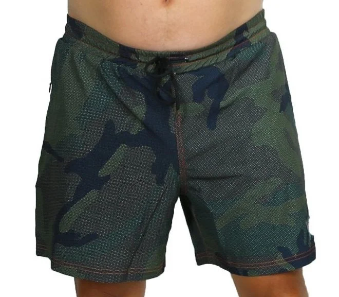 GENERAL MACS 5" Men's Shorts