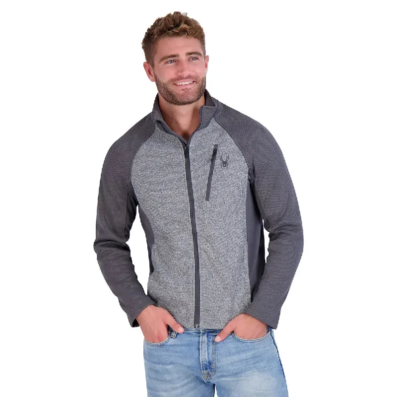 Spyder Men's Raider 2.0 Full Zip Jacket