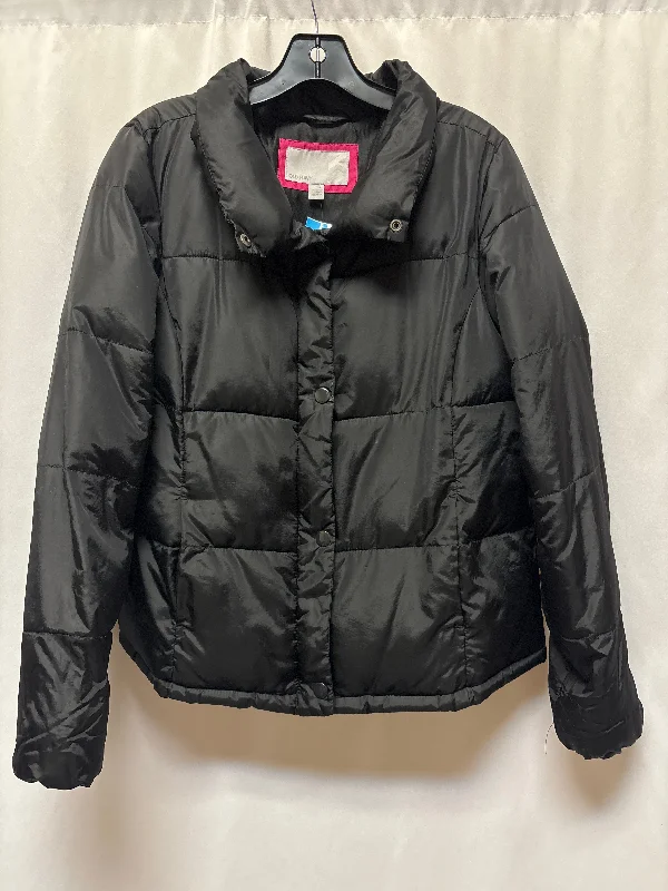 Jacket Other By Old Navy In Black, Size: L