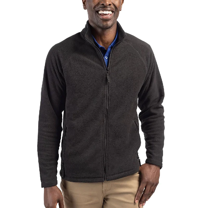 Cutter & Buck Clique Summit Performance Fleece Full Zip Men's Jacket