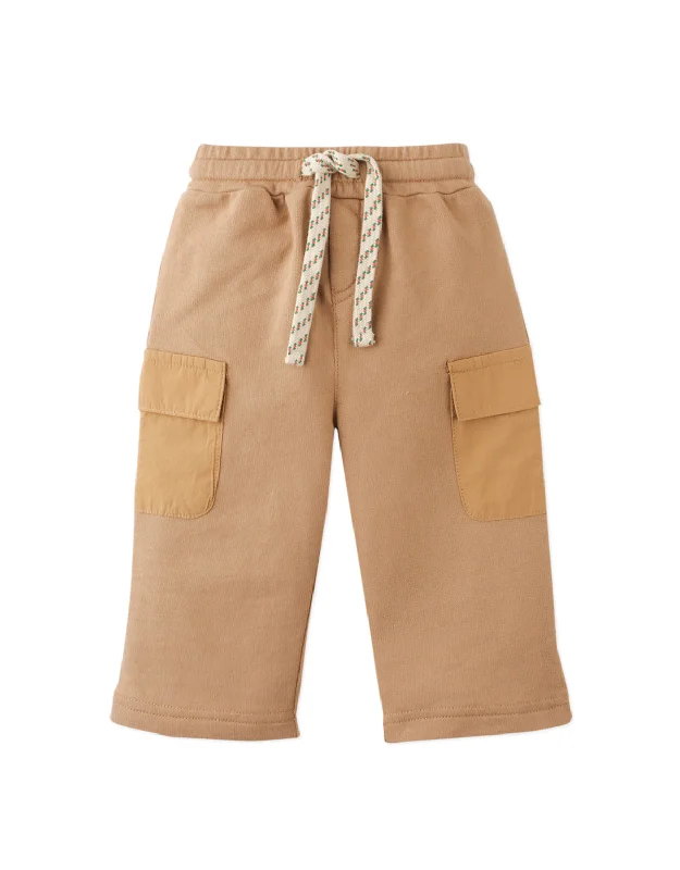 BABY BECKETT WIDE LEG PANTS