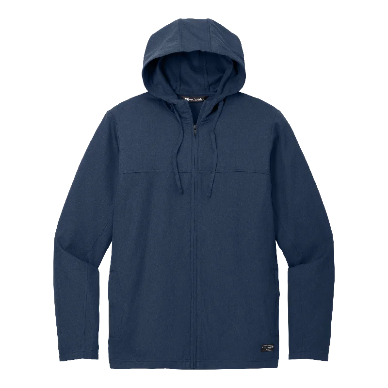 D2332 Balboa Hooded Full-Zip Jacket