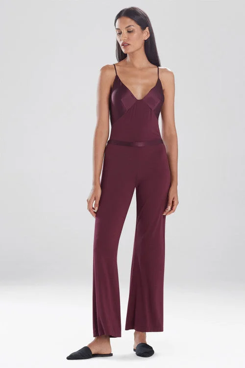 Jersey Essentials Silk Pants