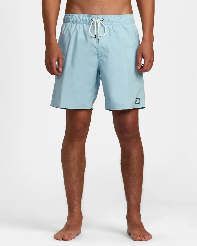 Opposites Hybrid Elasticized Shorts - Cosmos