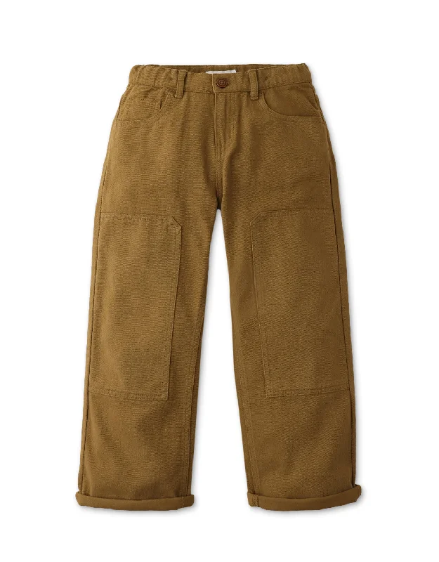 BOYS PATCH KNEE PANTS