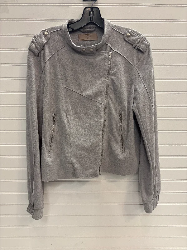 Jacket Other By Blanknyc In Grey, Size: S