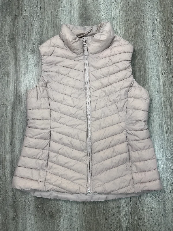 Vest Puffer & Quilted By Old Navy In Pink, Size: M