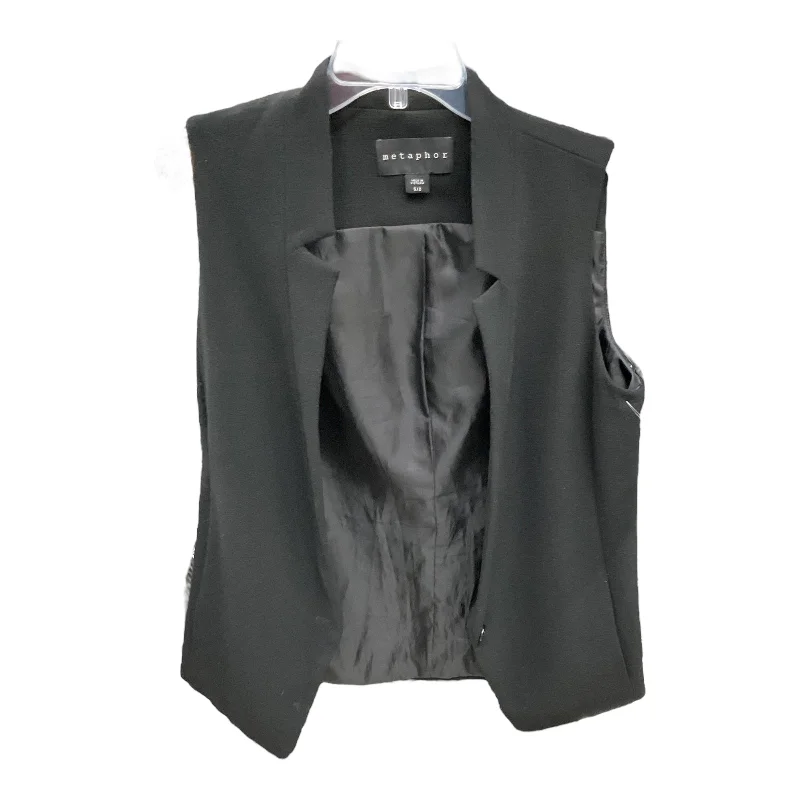 Vest Other By Metaphor In Black, Size: S