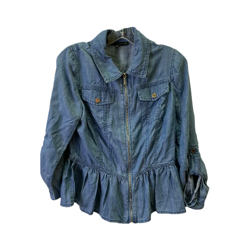 Blue Jacket Other By White House Black Market, Size: M