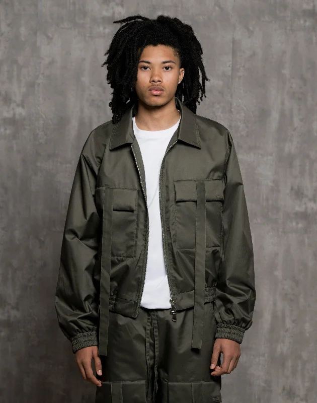 Telli Windbreaker Jacket