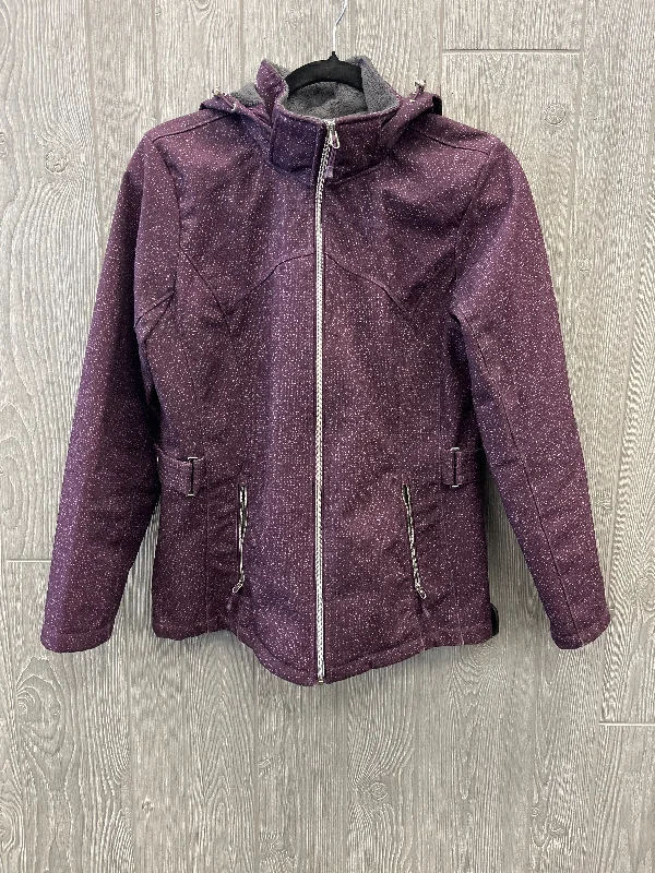 Jacket Other By Zero Xposure In Purple, Size: M