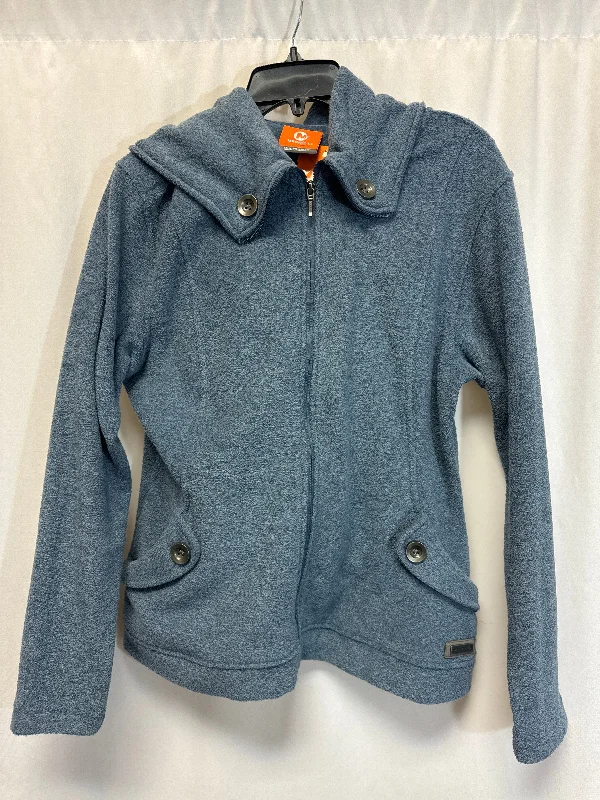 Jacket Other By Merrell In Blue, Size: L