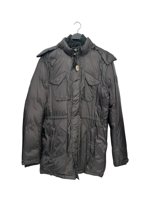 EMPORIO ARMANI/Puffer Jkt/L/Gray/Nylon/3A343 271460