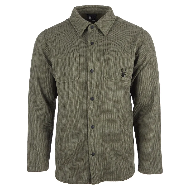 Spyder Men's Avalon Shirt Jacket