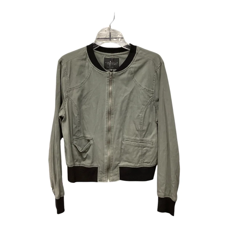 Jacket Utility By Sanctuary In Green, Size: M