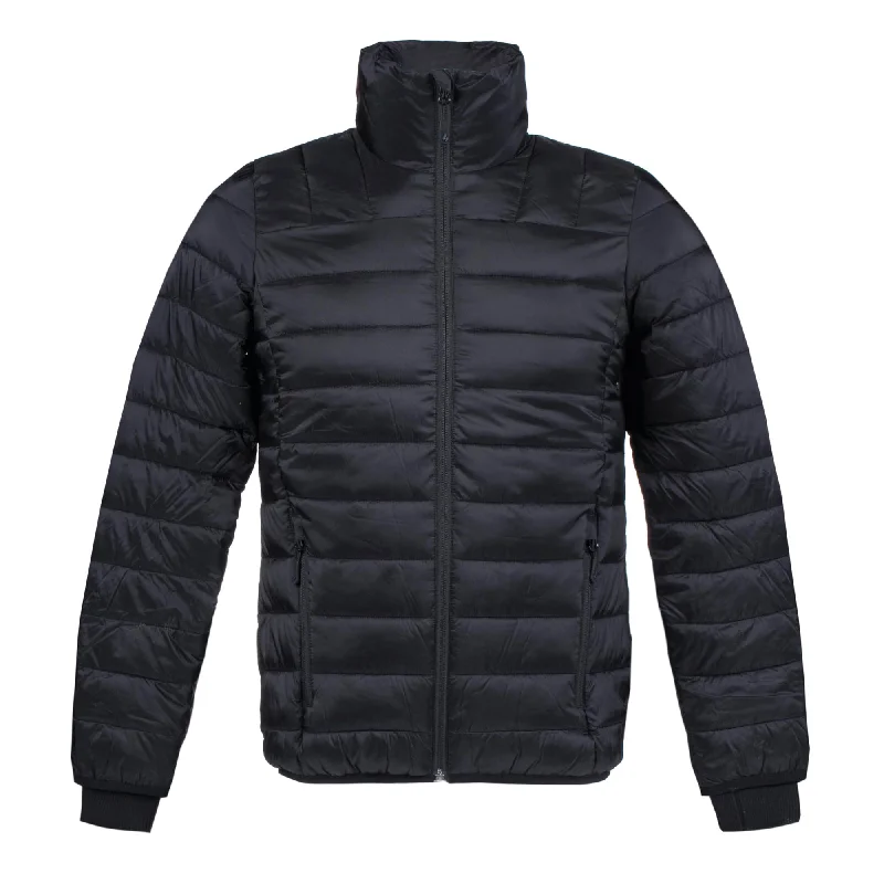 Mens Lightweight and Water Resistant Puffer Jacket