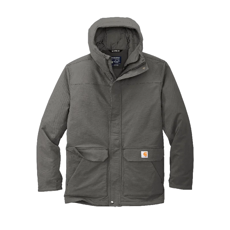 D2311 Mens Super Dux Insulated Hooded Coat