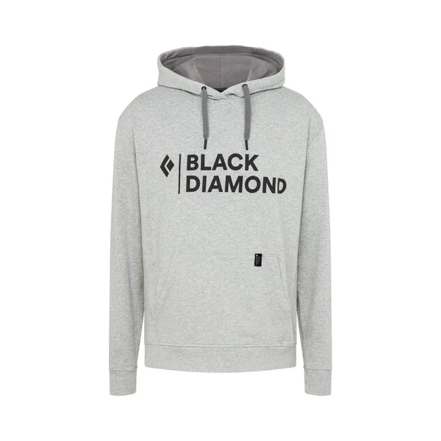 Men's Stacked Logo Hoody