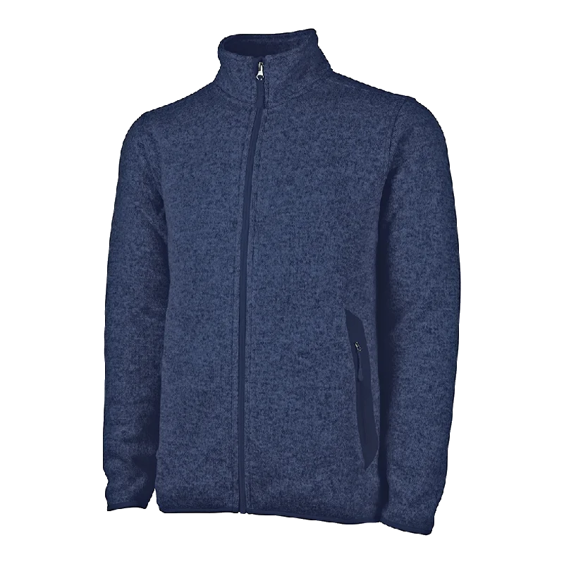 Navy Heather