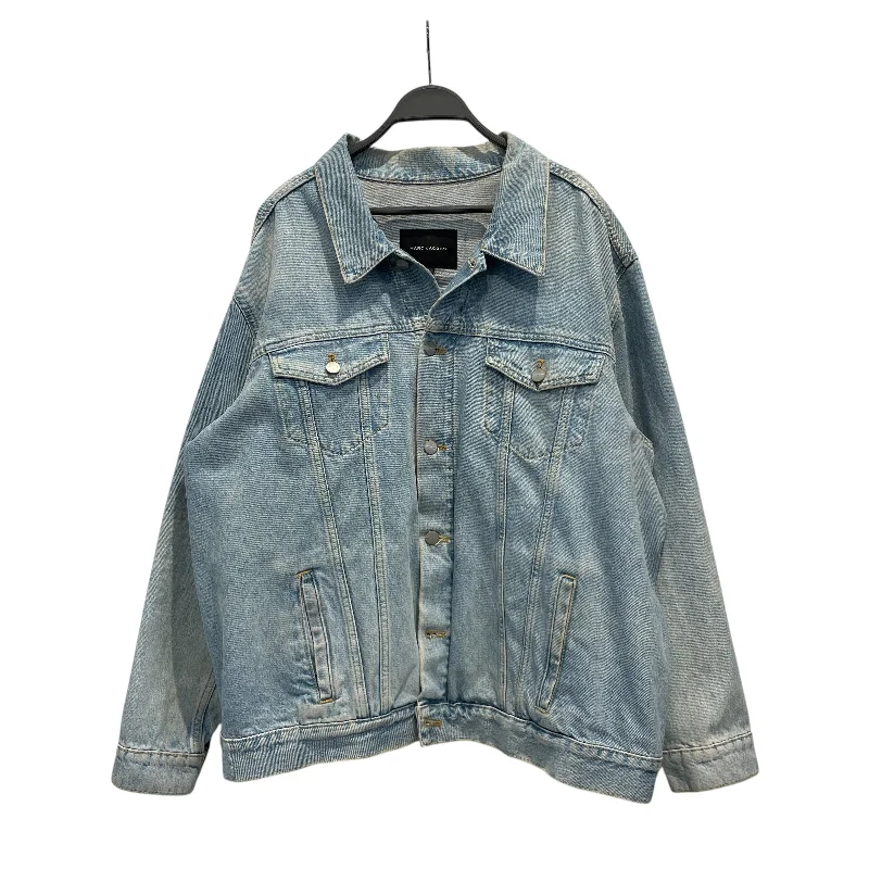 MARC JACOBS/Denim Jkt/L/Denim/BLU/MARC JACOBS RUNWAY DENIM JKT