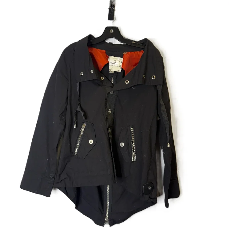 Jacket Other By Clothes Mentor In Black, Size: S