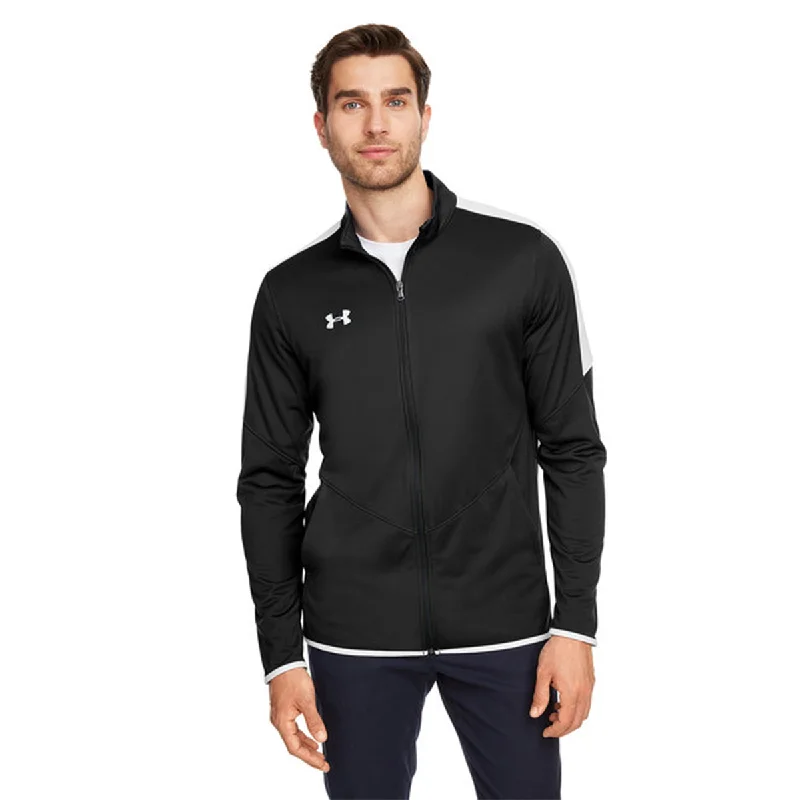 Under Armour Men's Rival Knit Jacket