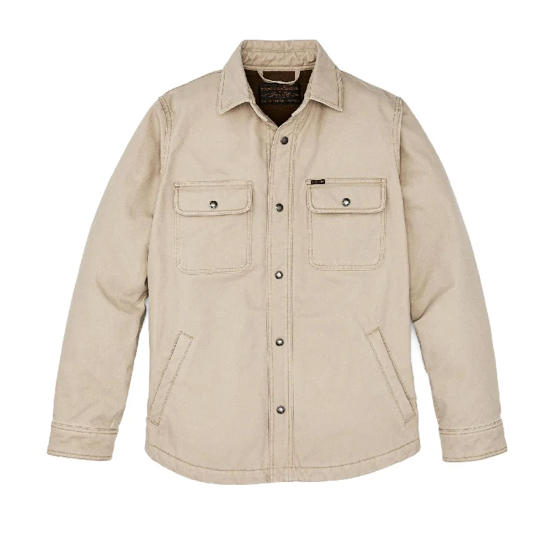 Filson Fleece Lined Jac-Shirt