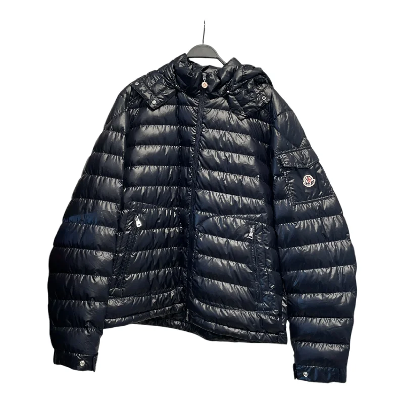 MONCLER/Puffer Jkt/6/Nylon/NVY/