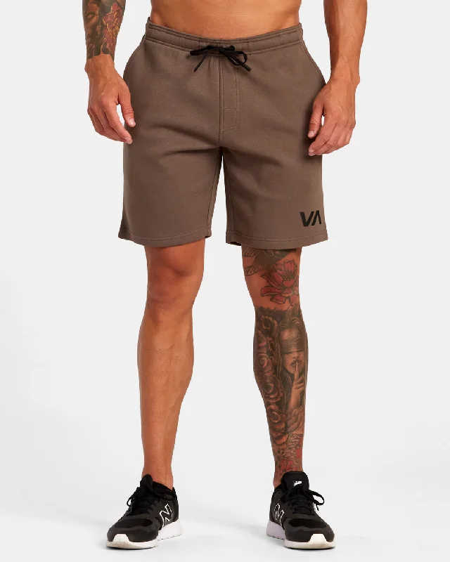 Sport IV 19" Shorts - Mushroom