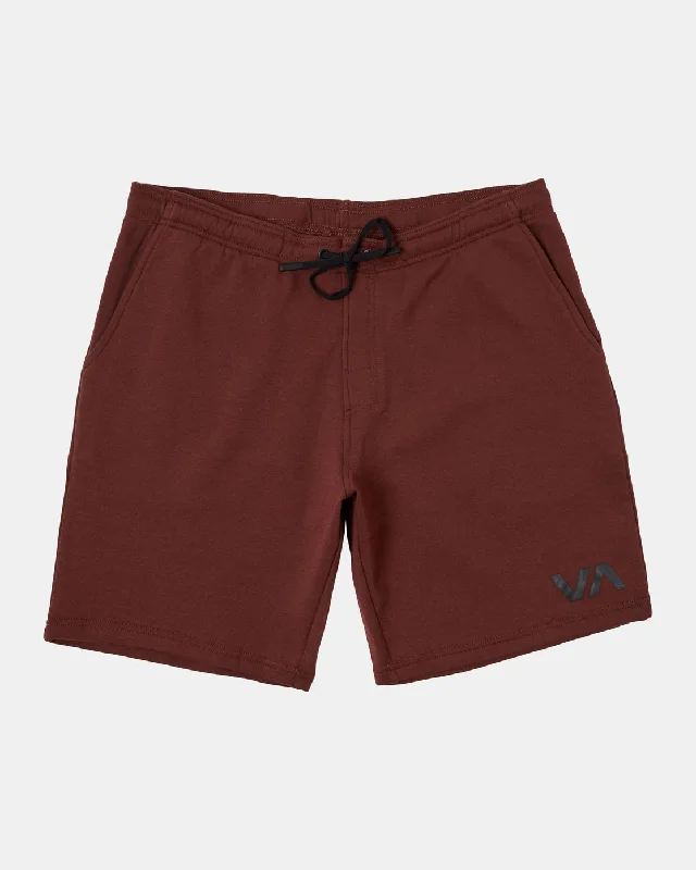 Sport IV 19" Shorts - Mahogany