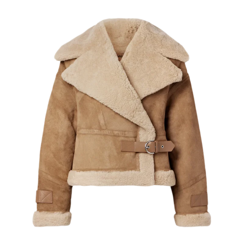 Daia Shearling Jacket