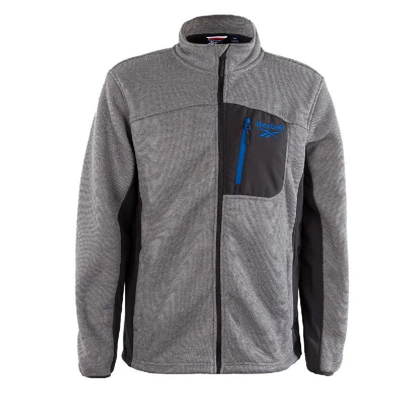 Reebok Men's Textured Jacket