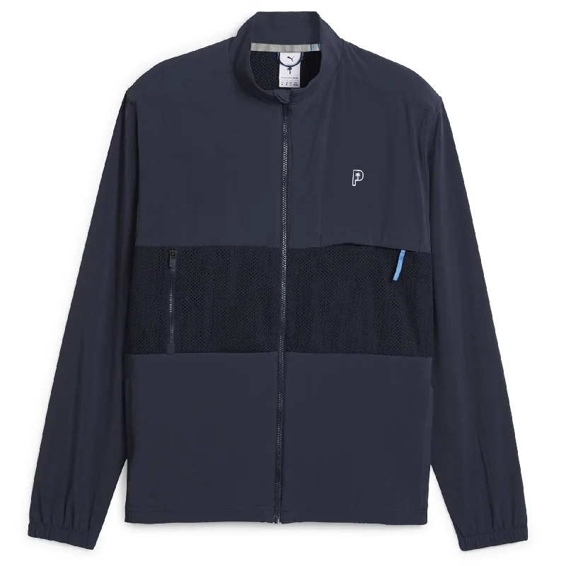 X PTC Jacket Deep Navy - SS24