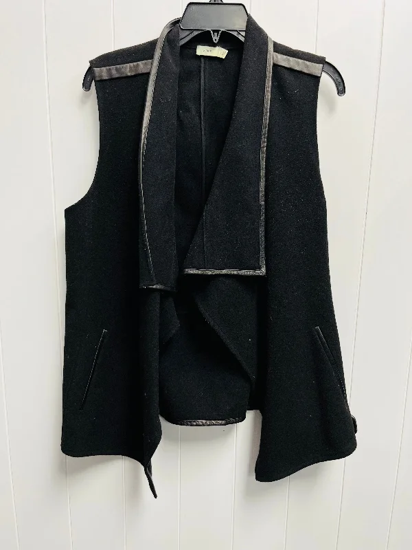 Vest Other By Vince In Black, Size: L