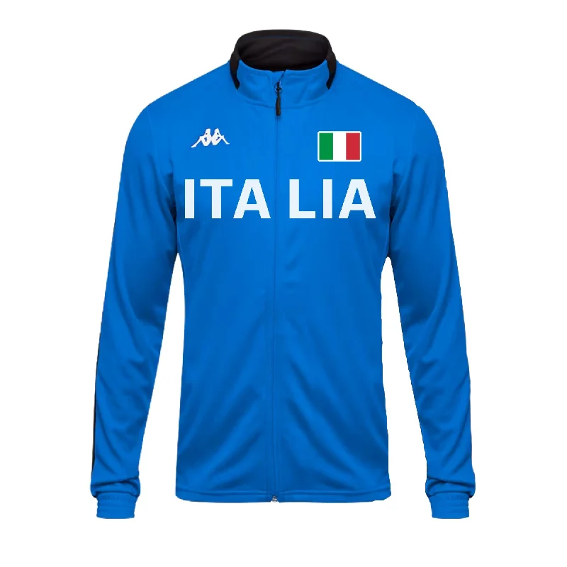 Kappa Sport Italia Salcito Full Zip Jacket