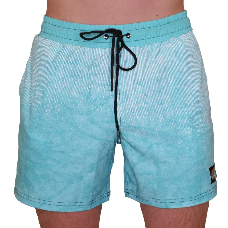 BOLOGNA FADE AWAYS 5" Men's Shorts