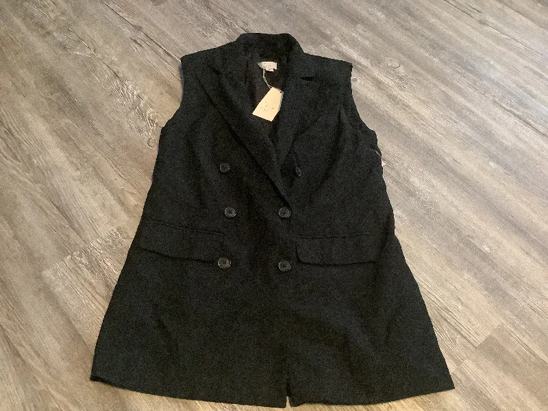 Black Vest Other A New Day, Size Xs