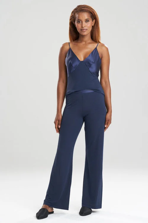 Jersey Essentials Silk Pants