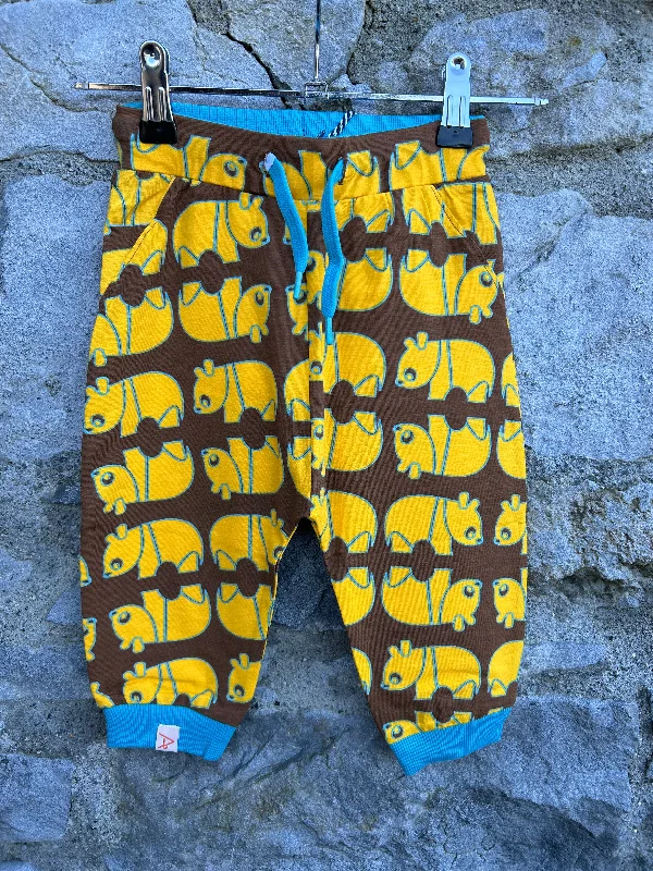 Emperador Pandas Lucca Baby pants   12m (80cm)