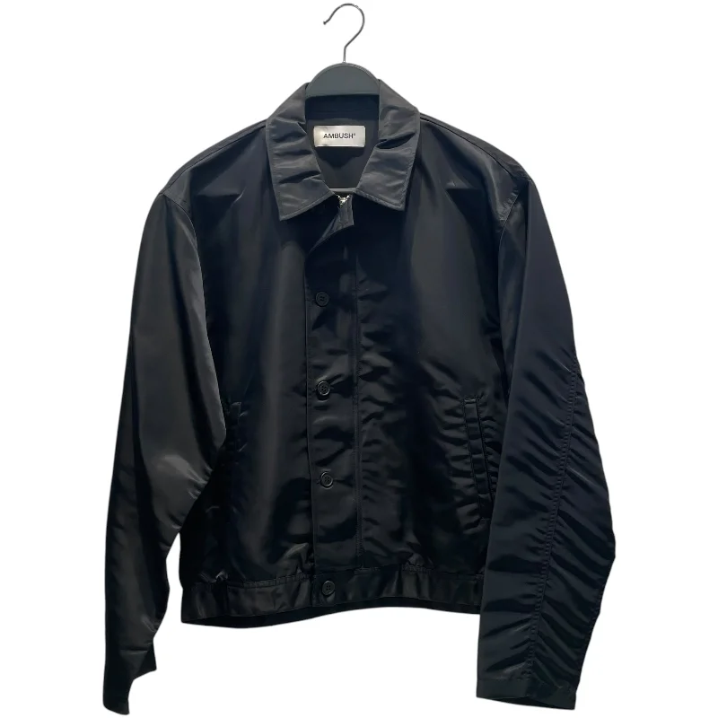 AMBUSH/Jacket/2/Nylon/BLK/