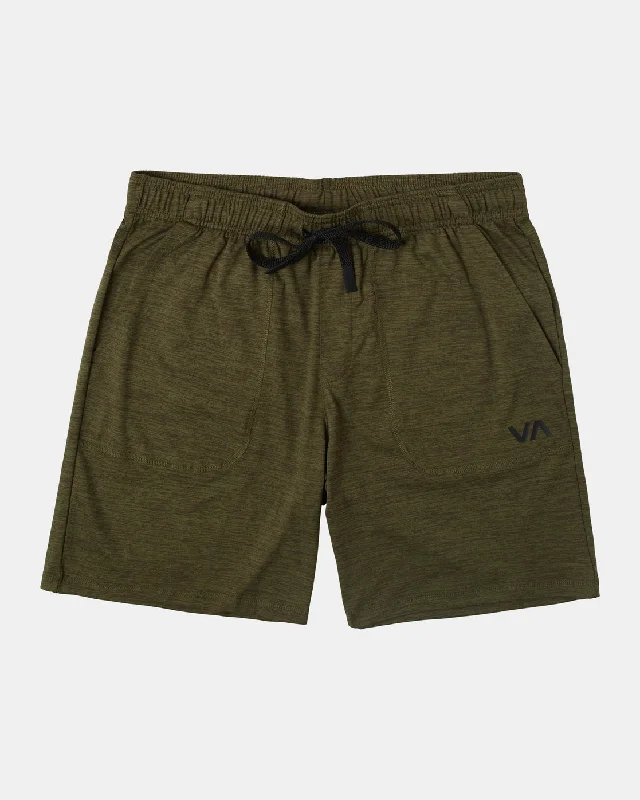 C-Able 17" Shorts - Olive