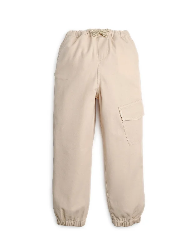 BOYS CARGO JOGGER PANTS