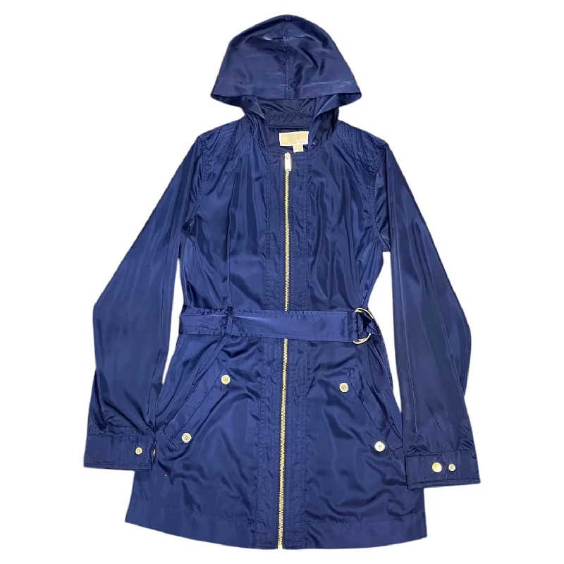 Jacket Other By Michael By Michael Kors In Navy, Size: S