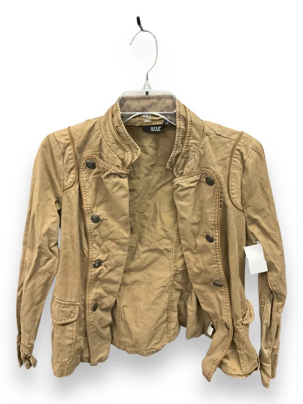 Jacket Other By Ana In Tan, Size: M