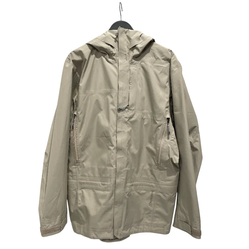 HOUDINI/Windbreaker/L/Nylon/CRM/