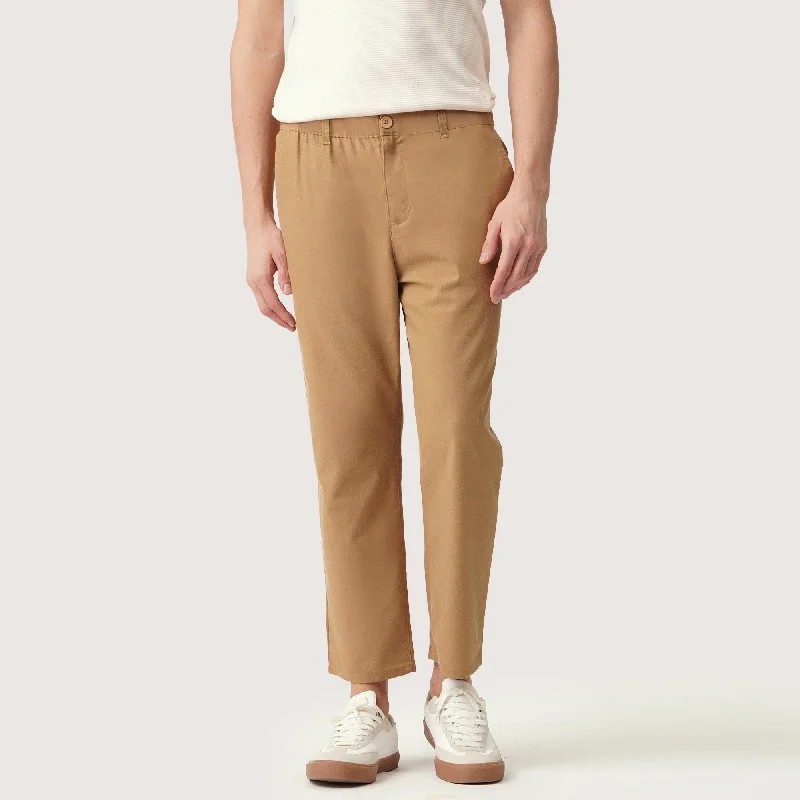 Linen Relaxed Fit Pants