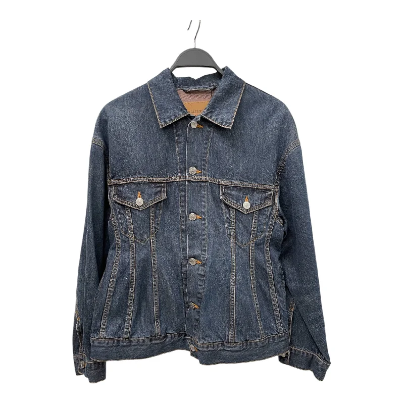 BALENCIAGA/Denim Jkt/38/Cotton/IDG/s/s 24