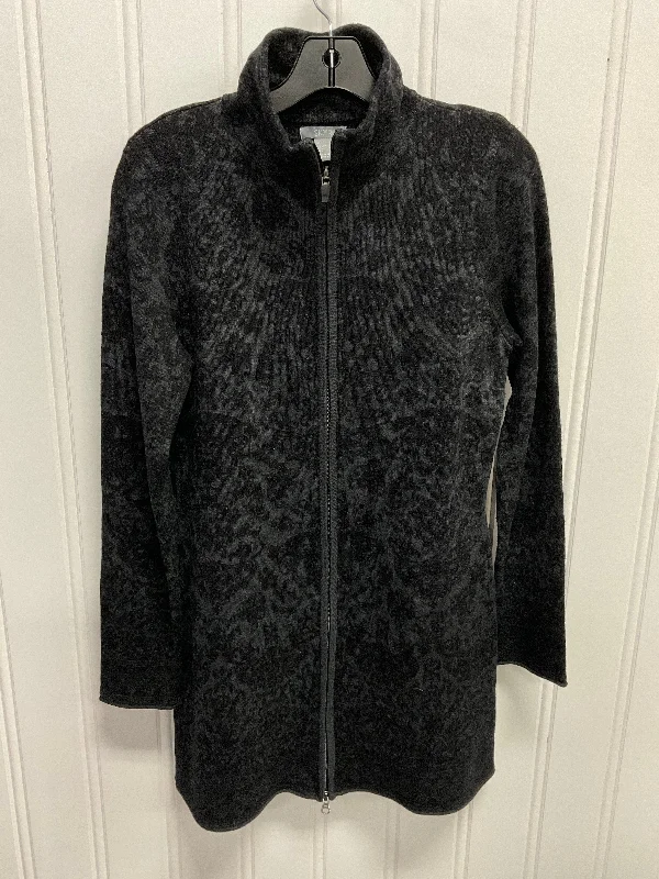 Jacket Other By Clothes Mentor In Black, Size:L