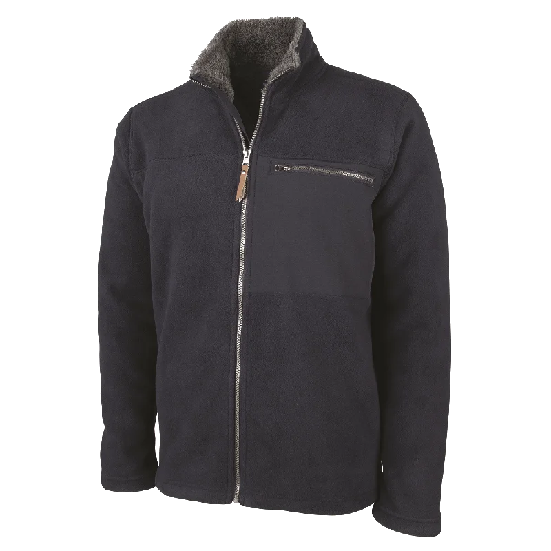 D2005M Mens Jamestown Fleece Jacket